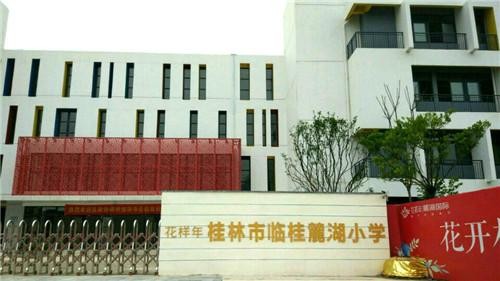 花样年·麓湖国际位于临桂区西城大道南,紧邻市政府,有麓湖公馆,水岸