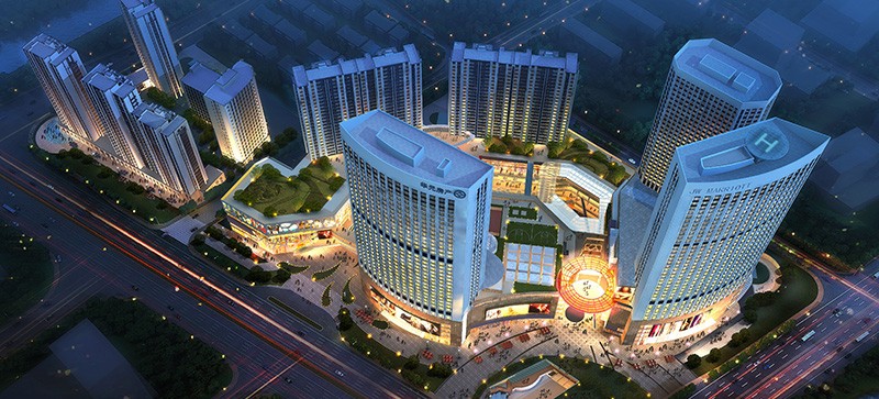 欢乐湾小镇|超级ip布局九江,一站式欢乐度假胜地就在家门口-九江楼盘