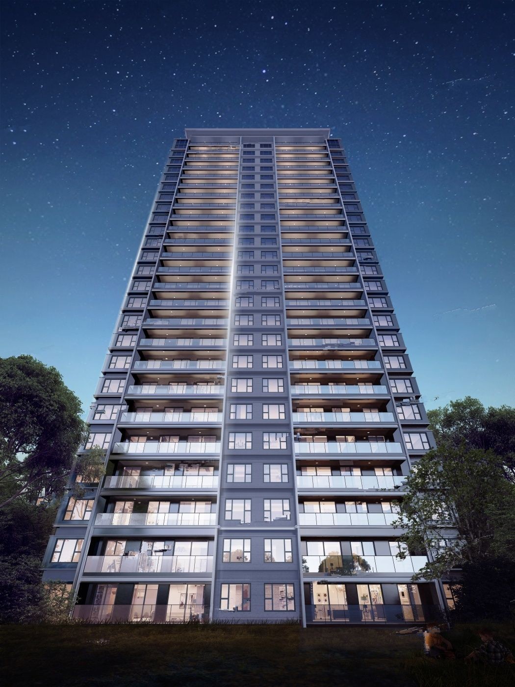 一入市就火出圈的华宇新城天境建面143-230㎡房源在售