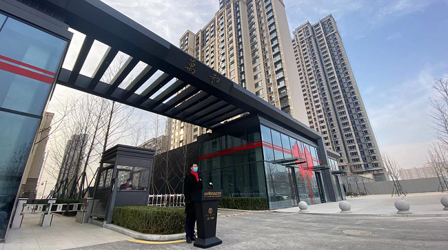 【运城正通万和城怎么样好不好】运城北城现象级"交付",看万和城如何