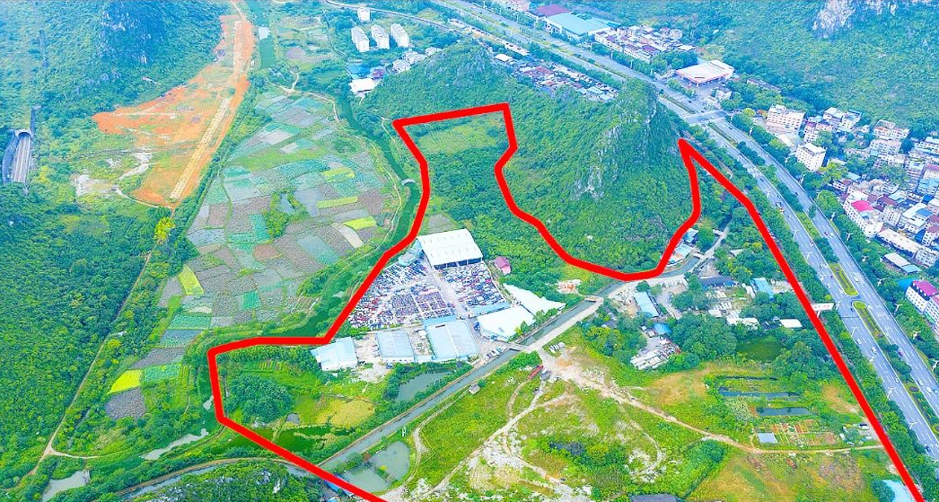 秀峰区琴潭板块将再添两盘-桂林楼盘网