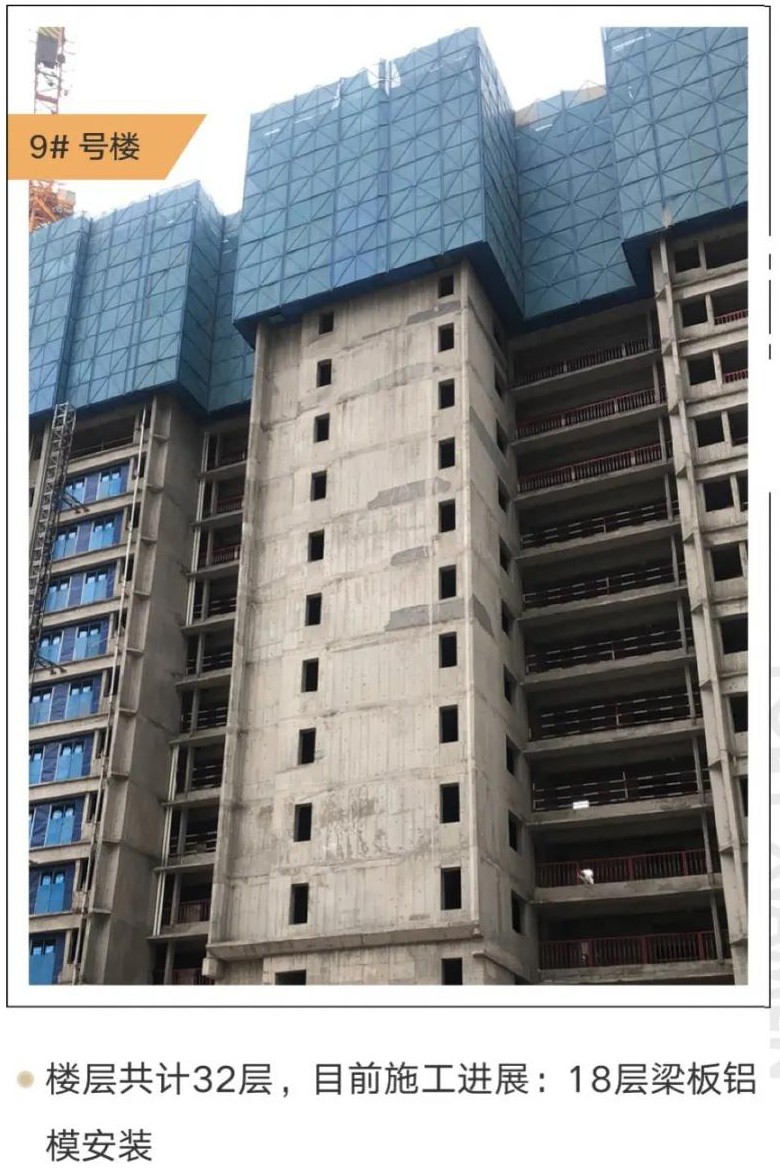 保利天汇项目及周边配套最新工程进度-厦门楼盘网