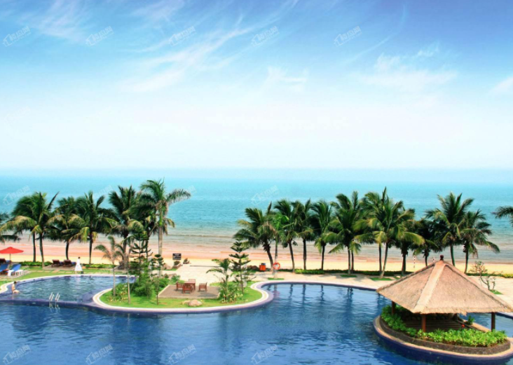 海南雅居乐清水湾——20000名业主共同选择的梦想度假地