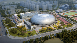 贵阳奥林匹克体育中心（二期）建设工程规划总图调整