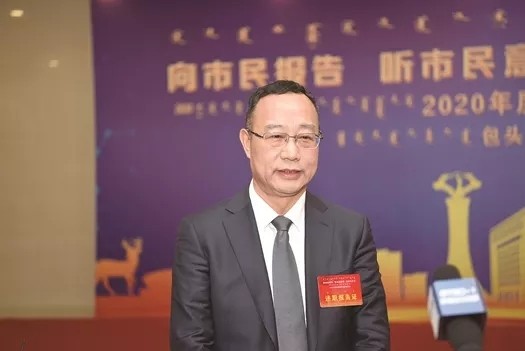 建设宜居家园增进民生福祉 ——访包头市住房和城乡建设局局长吕惠斌