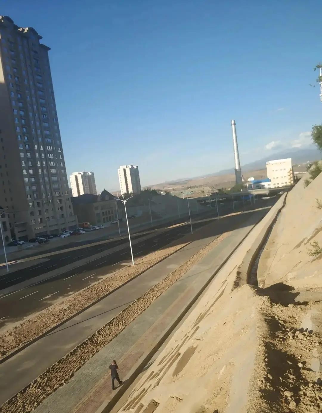 乌鲁木齐在建23条交通大道!2020年通了1/3,哪条在你家门口?