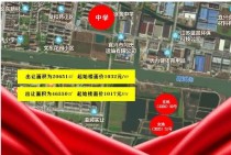 徐舍两宗商住用地以总价11790万元成功出让!