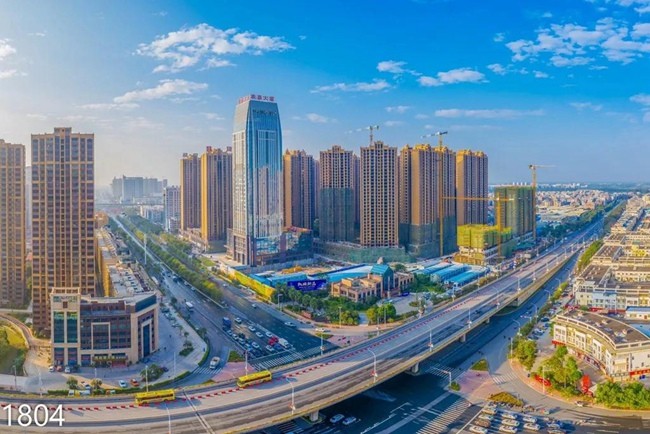 贵港的答卷,亮眼!将要做的这些事,件件振奋人心