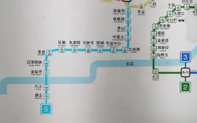 天津地铁五号线路图图片