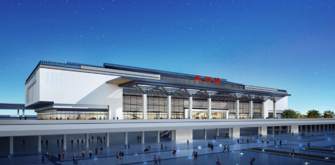 未来5年安徽80%的县通高铁!蚌埠五河和固镇即将通车!