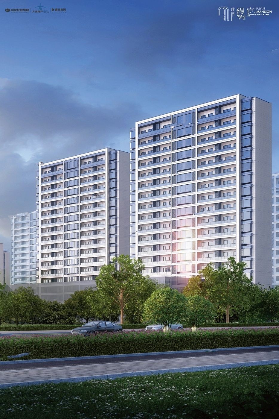 璞悦缦宸的房子怎么样?钟楼核芯区域低密住区即将面世-常州楼盘网