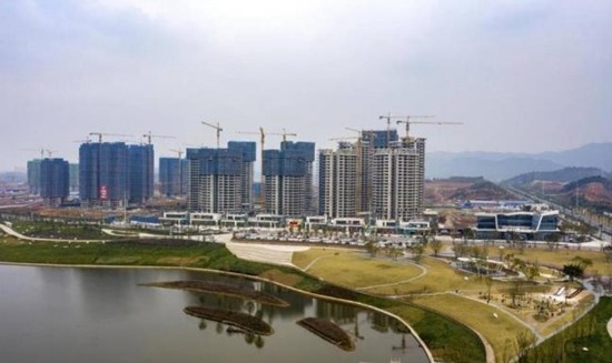 川港合作示范园规划建设迅速
