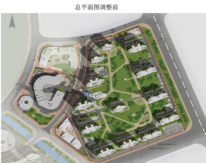 太仓天镜湖旁这个项目规划有调整!总占地面积16.8万方