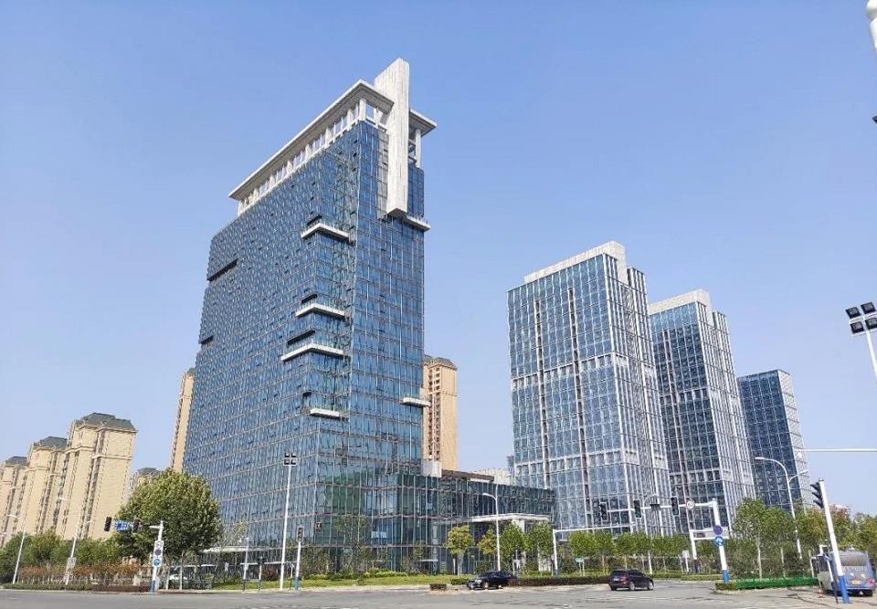 新郑滨湖湾大厦图片