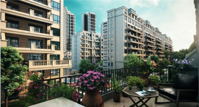 【国盛】跃层洋房,生活大有不同