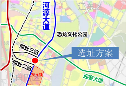 2021年,龙光城带你看看河源将会有哪些事情发生