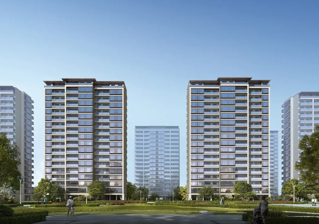 1月24日荣安棠樾示范区盛大开放