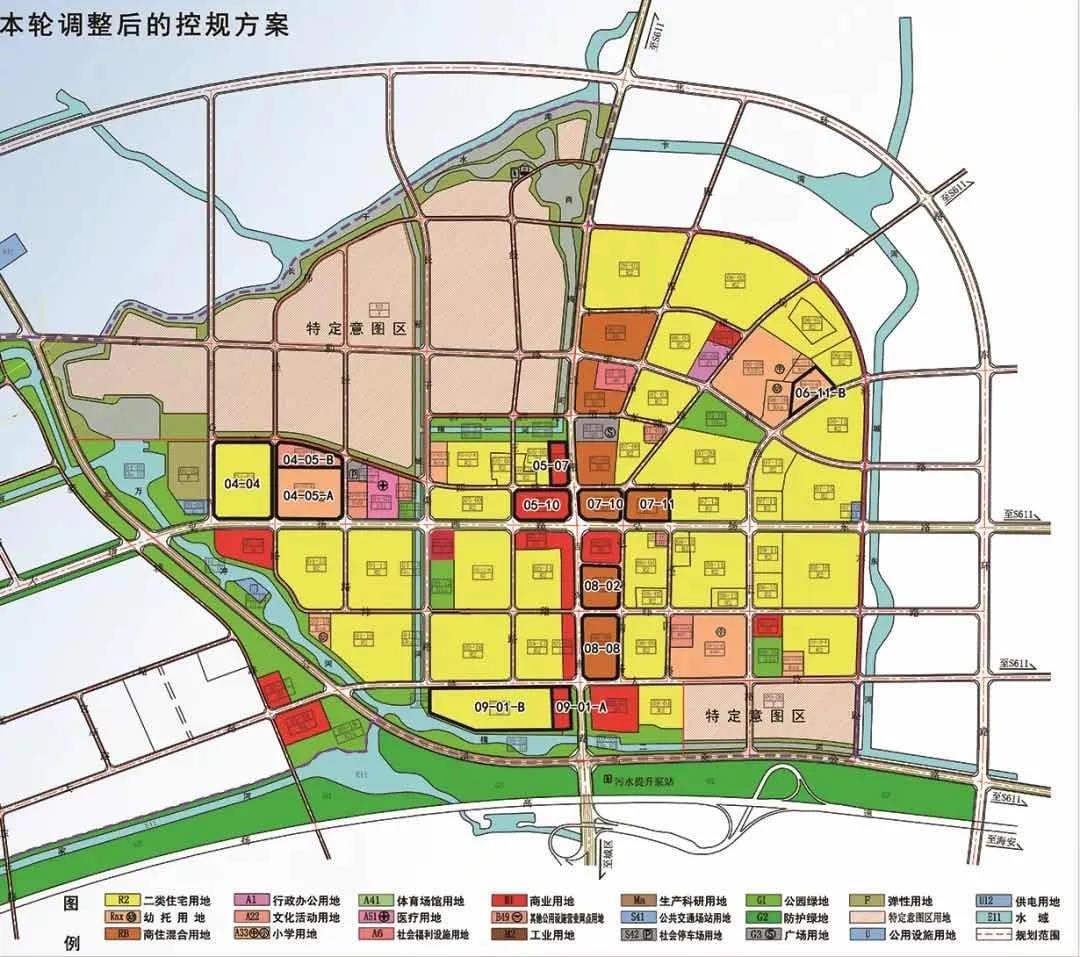 扬州槐泗镇2022规划图片