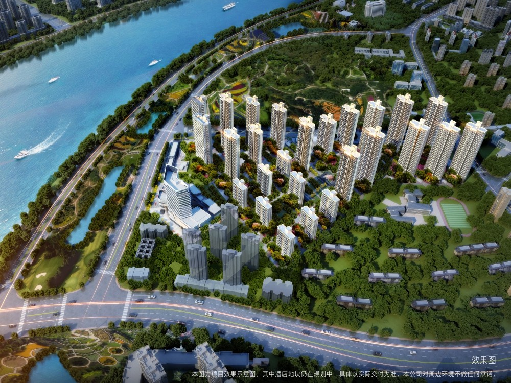 万科·澜岸是西安万科在浐灞生态区打造的岸线经典之作,位于欧亚大道