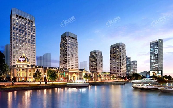 杭州湾新区绿地海湾楼盘怎么样呢?值得投资吗?-宁波楼盘网