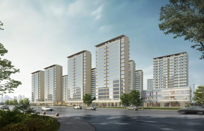 台州买房看过来,荣安·棠樾1月首开!