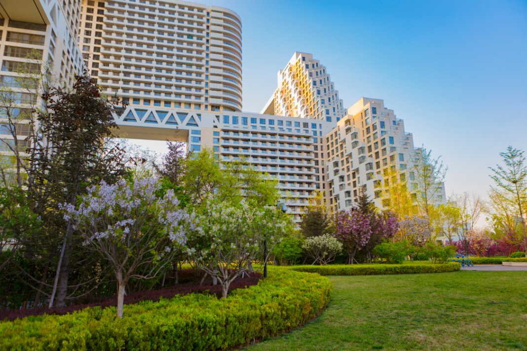 碧海蓝天,黄金浴场,满足生态自然的生命全领域解读——嘉里海碧台,在