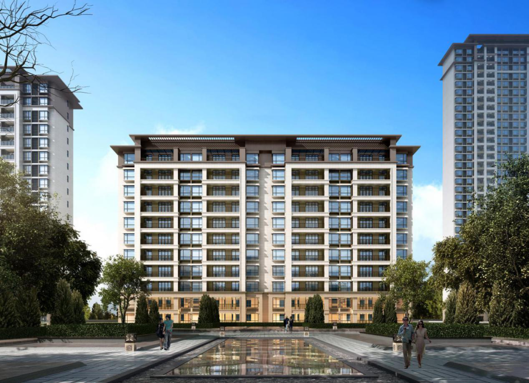 联发君悦湖 | 新年焕新季,5重好礼助你无忧安家