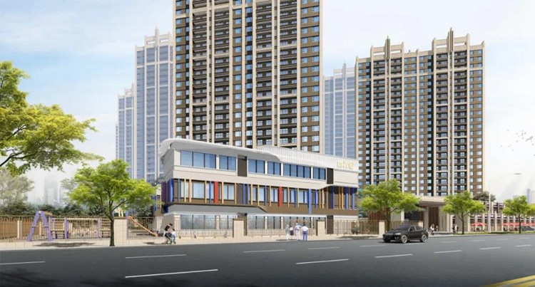 嘉福盛益·未来城城市展厅惊艳绽放!