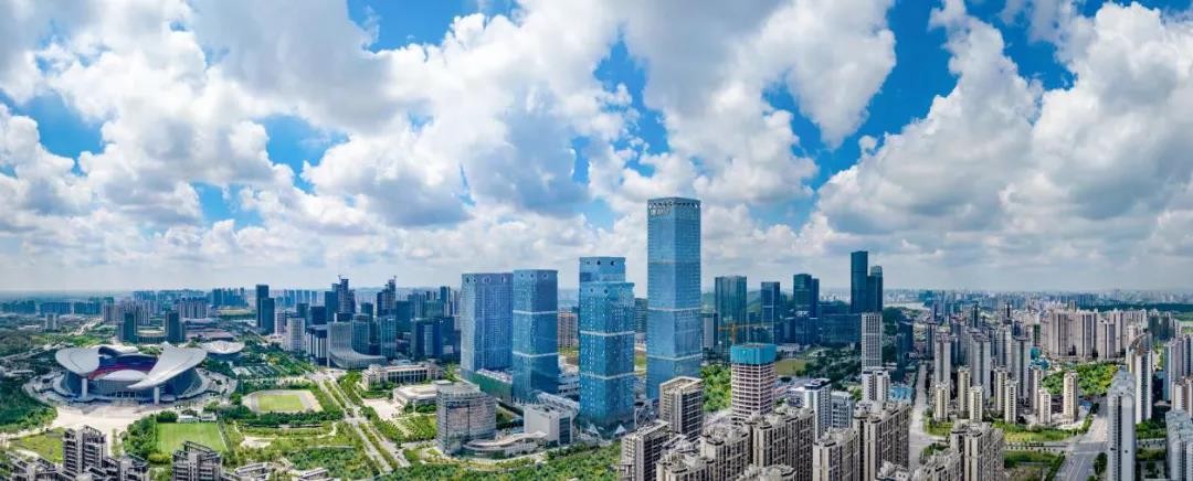 五象总部基地办公需求持续增加,谁将成为爆红的"写字楼ip"?