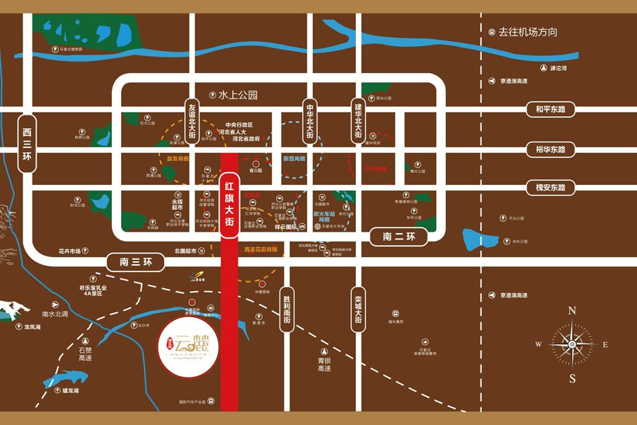 石家庄保艾尔云麓怎么样?位置在哪?-石家庄楼盘网