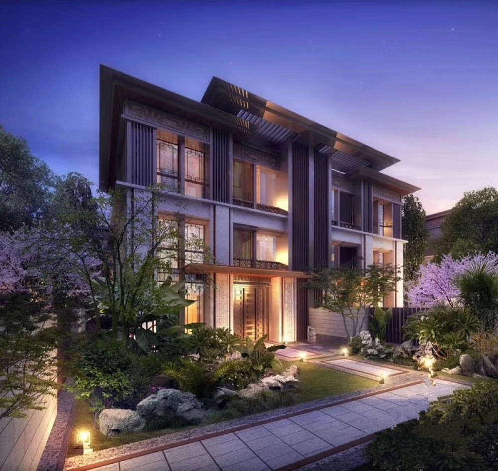 世茂国风长安国风中叠 收官在即值此一席-厦门楼盘网