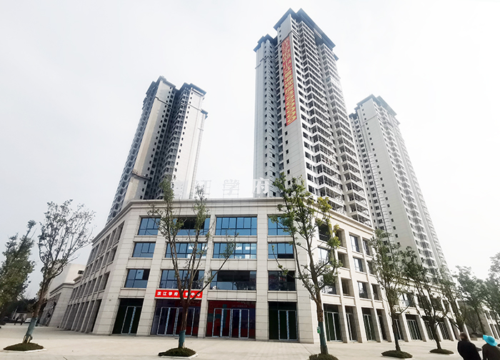 "就在滨江学府-南充楼盘网