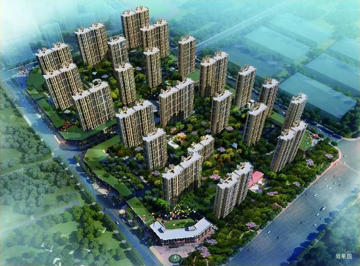 徐州万锦城是高层吗,环境怎么样