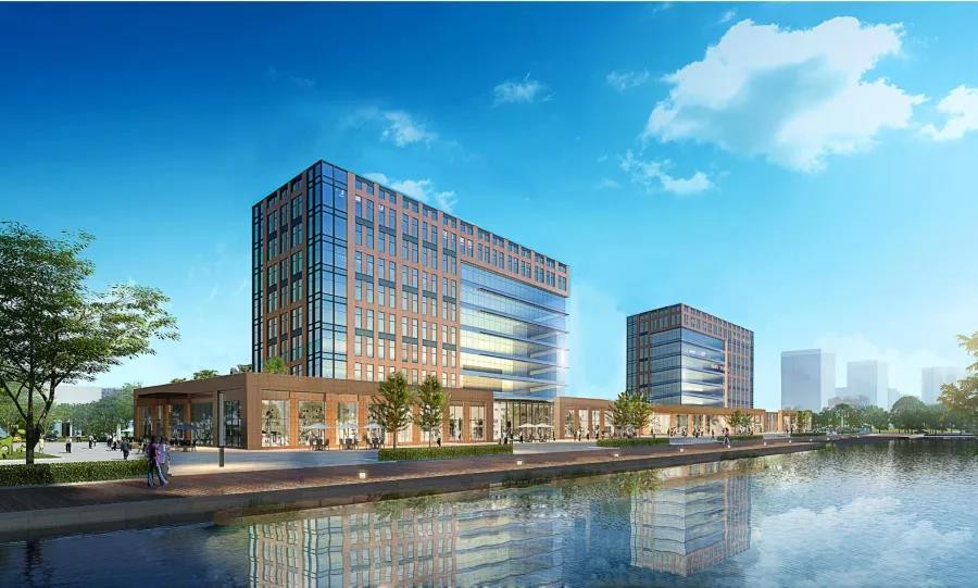 壹号健康空间产业园项目作为聊城市高新区政府重点关注项目之一,占地