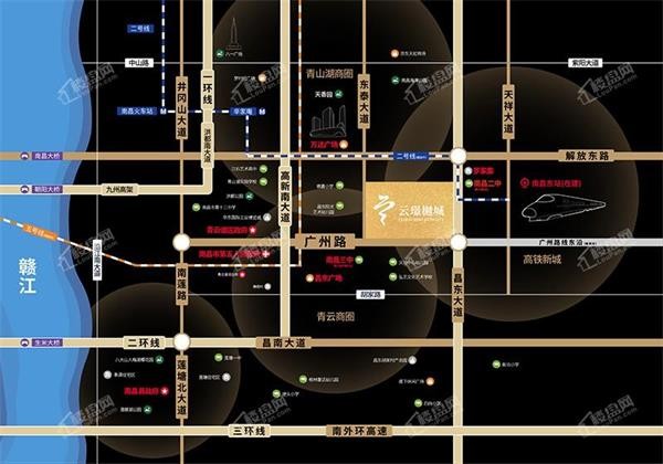 世茂金科云璟樾城好吗?双,双地铁,购优惠房源省13万