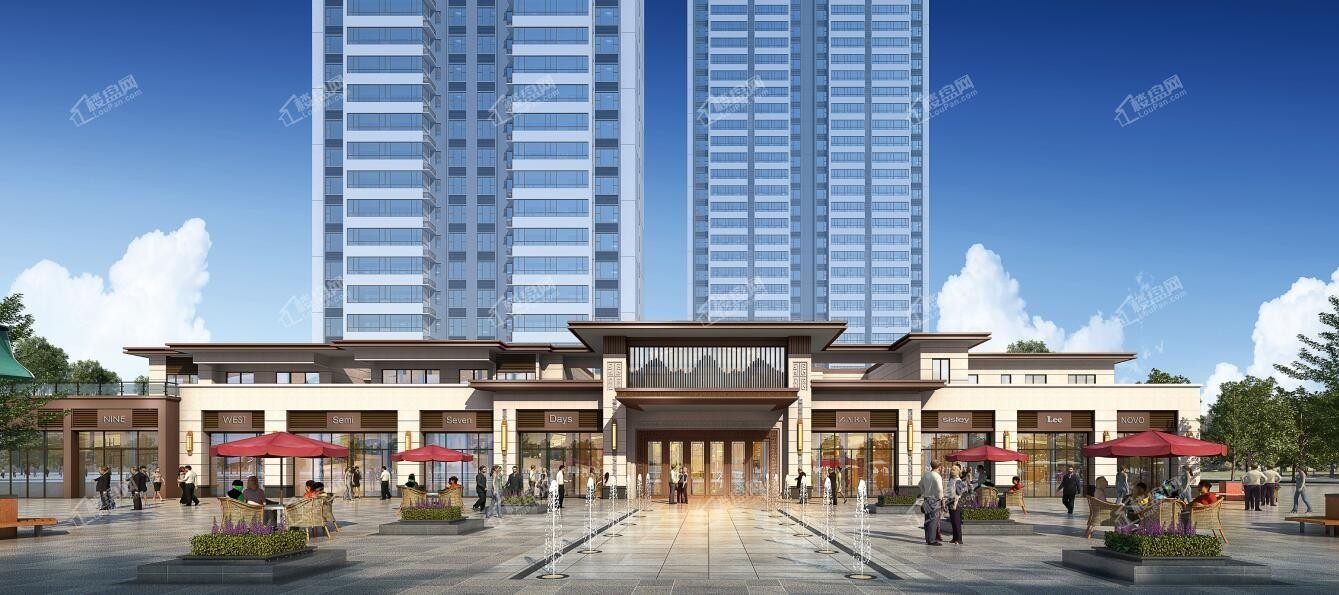 碧桂园·国岳府现优惠98折 总房款优惠5.5万元!-聊城楼盘网