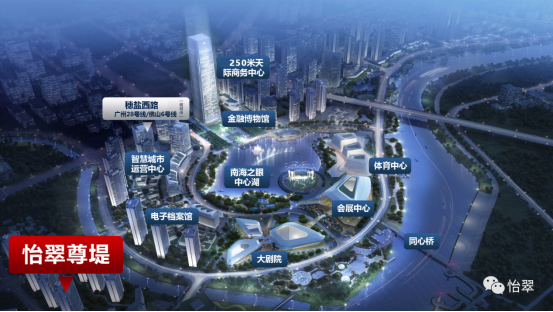 南海之眼规划示意图