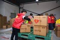 碧桂园采购扶贫农产品千里支持河北，2300箱“关爱礼包”在路上！