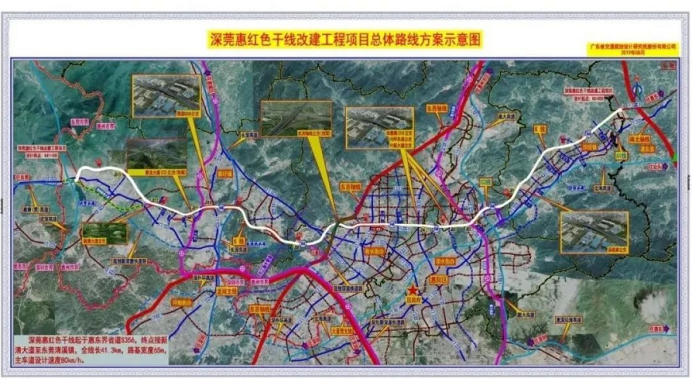 未来可期2021年惠州交通迎来全面突破
