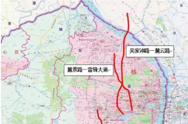 湘江新区回复：这些道路将纳入2021年项目建设计划！