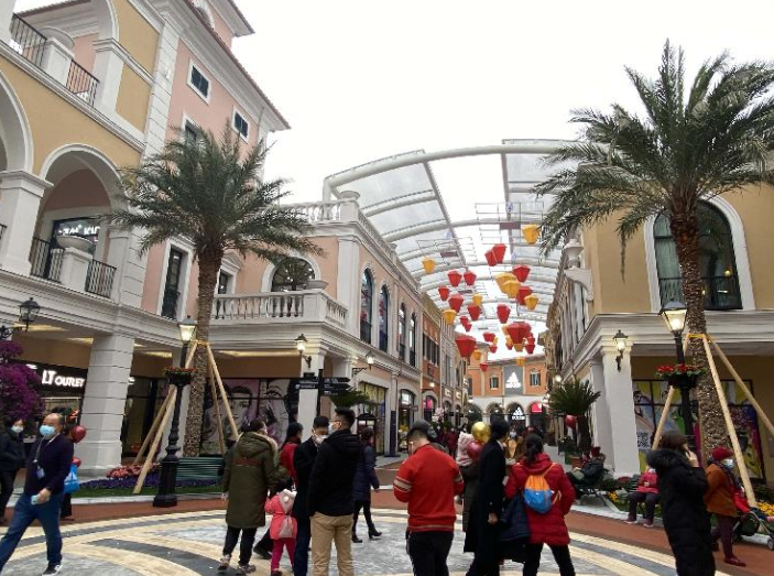 重庆新增打卡地标:佛罗伦萨小镇邀你看意式建筑