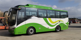 曲靖至宣威城际公交车2月8日正式开通