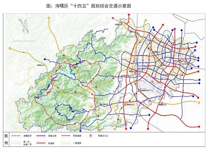 宁波市六区"十四五"规划出炉 利好宁波楼市发展