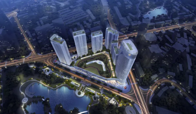 曲靖亚龙广场项目成功通过规划审核，快来占名额！