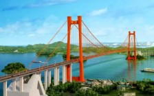 广西第一长的跨海大桥，钦州龙门大桥建设完成后会对钦州起到什么作用？