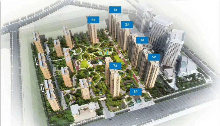 多项专利的三湘印象·森林海尚城