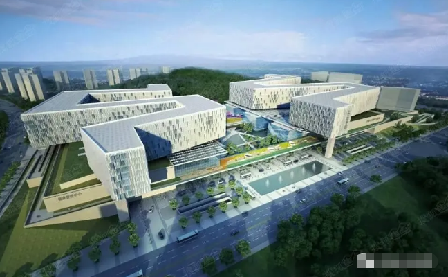 最新爆料！“湘雅五医院”项目有望被南华大学拿下！