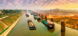 广西区2029年竣工的新运河将给钦州带来什么样的发展机遇？