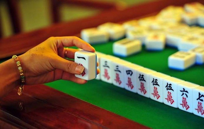 【绿地新里城】组局运城首届绿地雀神争霸赛,新年新开局!