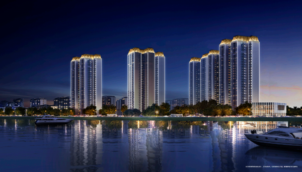 金侨印象湘江怎么样江畔美宅配套12年